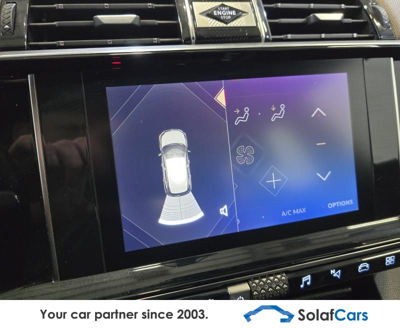 DS Automobiles DS7 (Crossback) 2020