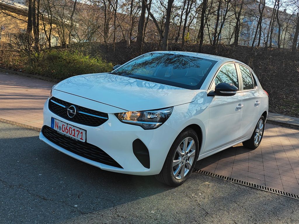 Opel Corsa 2022