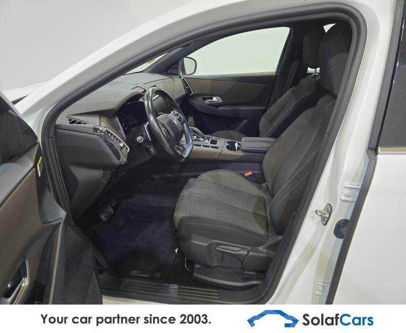 DS Automobiles DS7 (Crossback) 2020