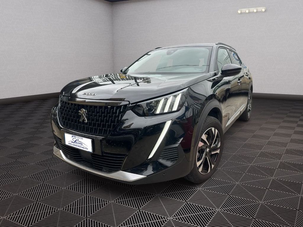 Peugeot 2008 2023