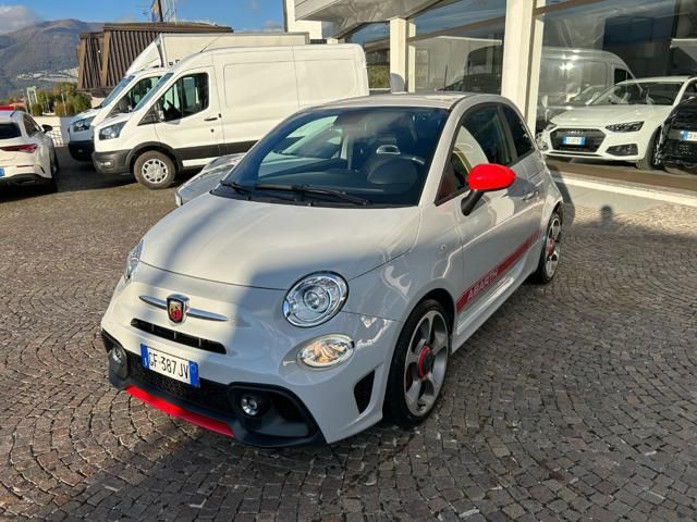 Abarth 595 2021