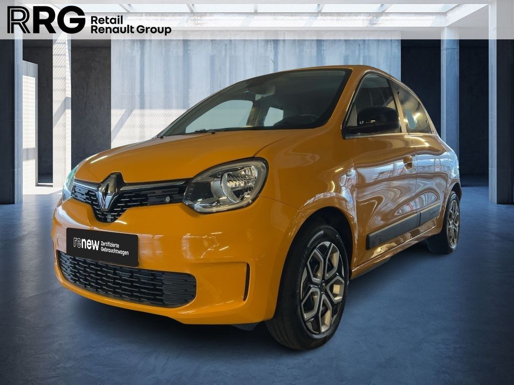 Renault Twingo 2022