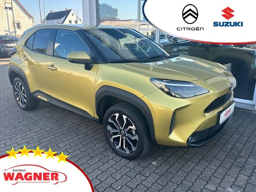 Toyota Yaris Cross 2021