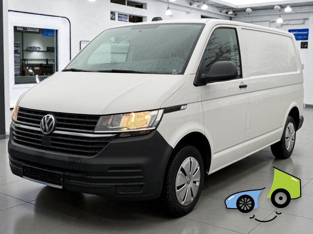 Volkswagen T6 Transporter 2021