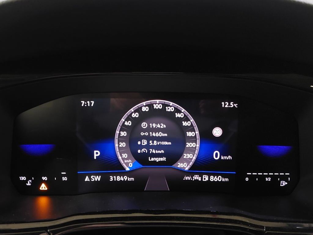 Volkswagen Touran 2024