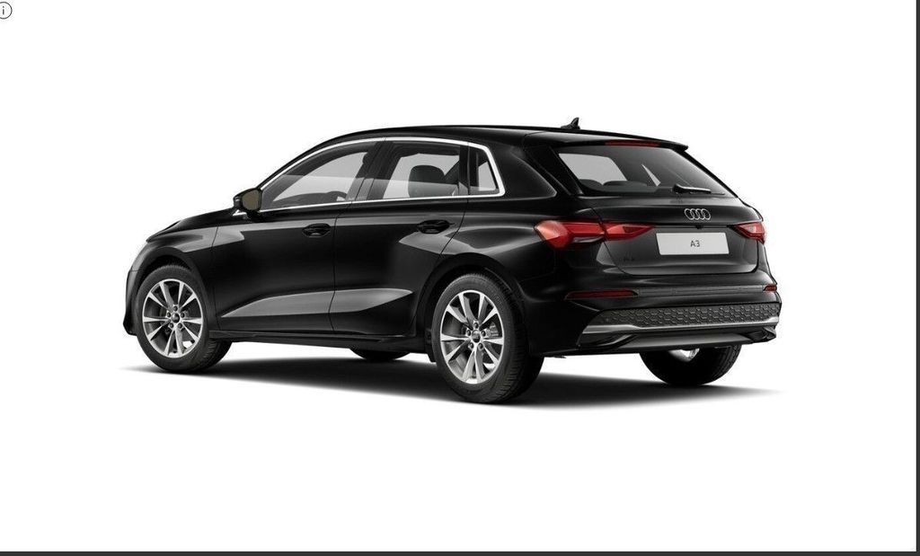 Audi A3 2025