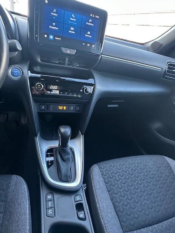 Toyota Yaris Cross 2021