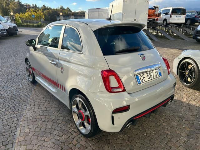 Abarth 595 2021