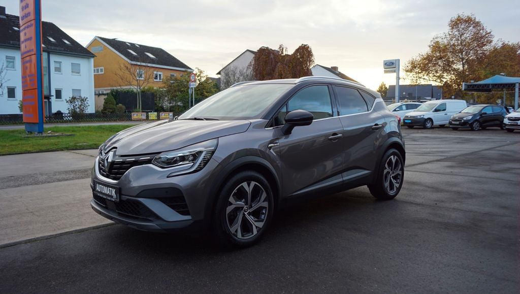 Renault Captur 2022