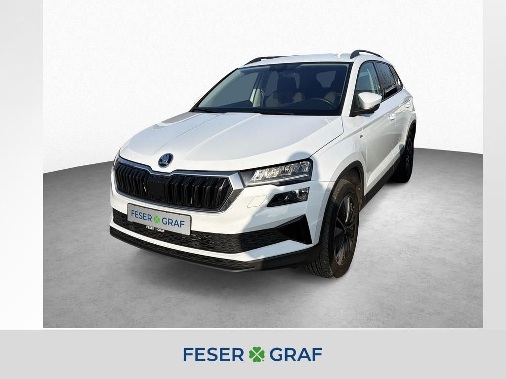 Skoda Karoq 2022