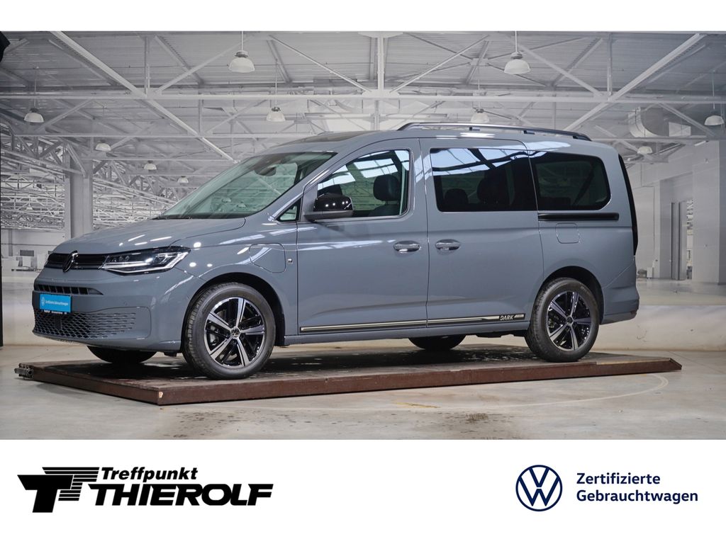 Volkswagen Caddy Maxi 2025