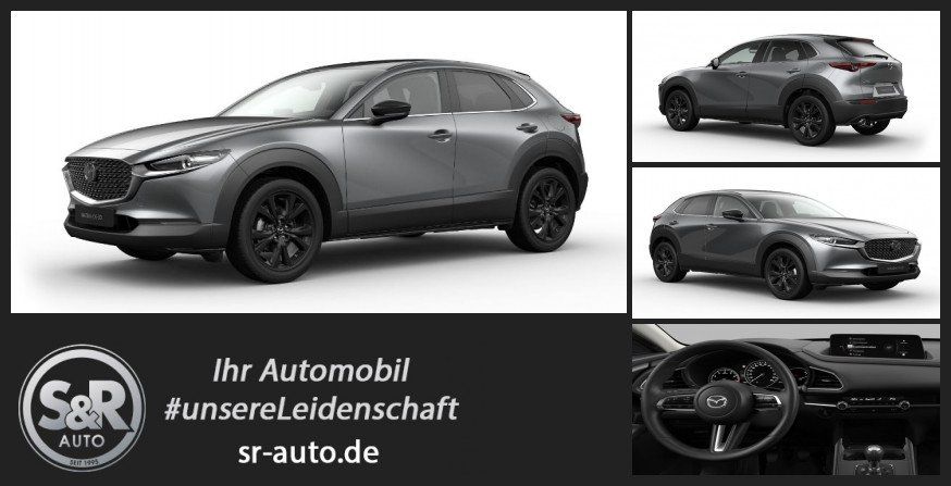 Mazda CX-30