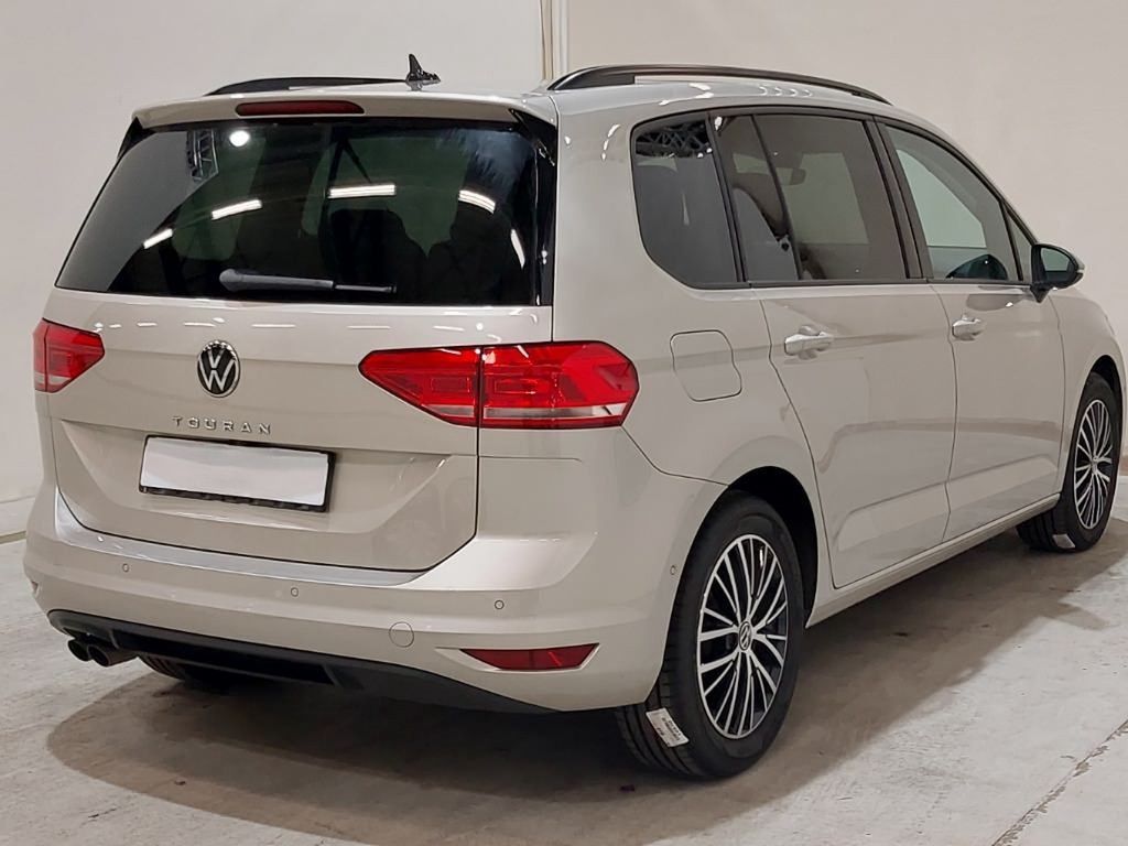 Volkswagen Touran 2024