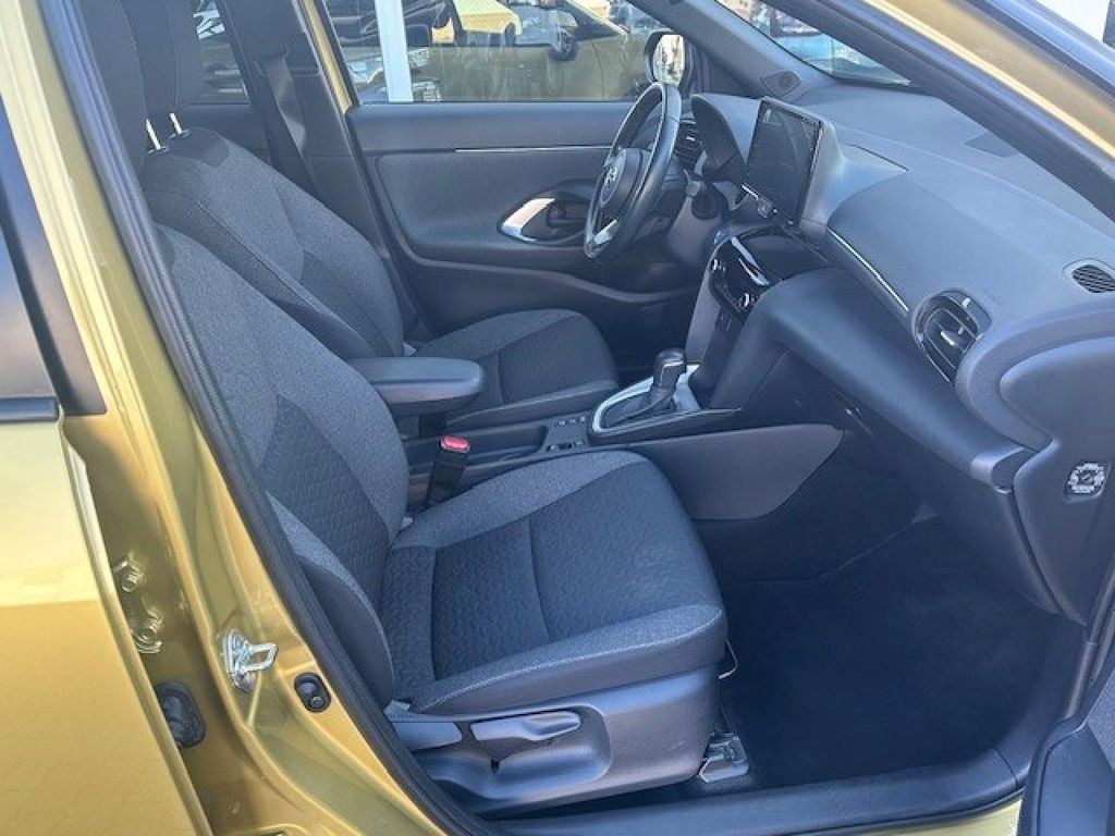 Toyota Yaris Cross 2021