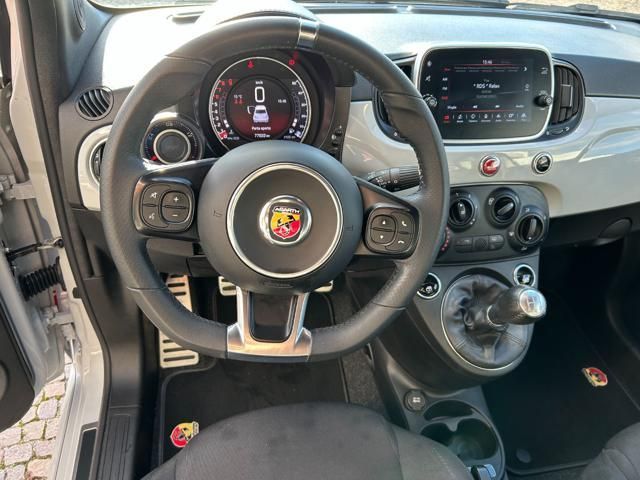 Abarth 595 2021