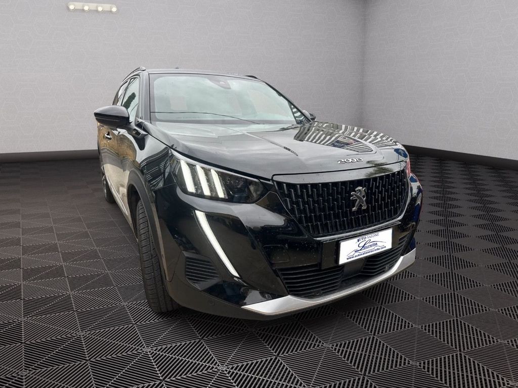 Peugeot 2008 2023