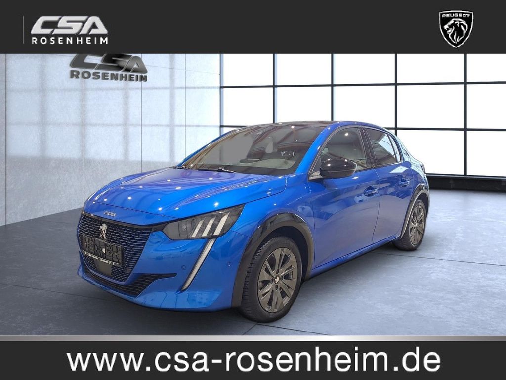Peugeot 208 2022
