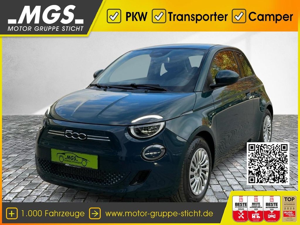 Fiat 500e 2021