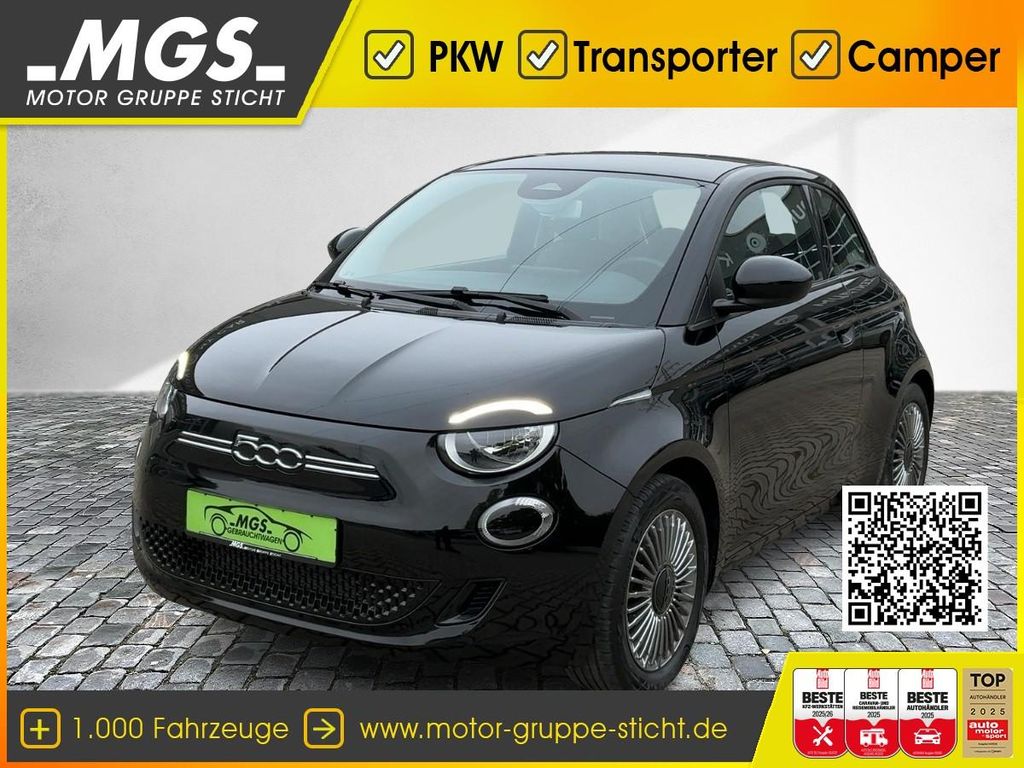 Fiat 500e 2023