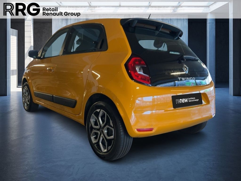 Renault Twingo 2022