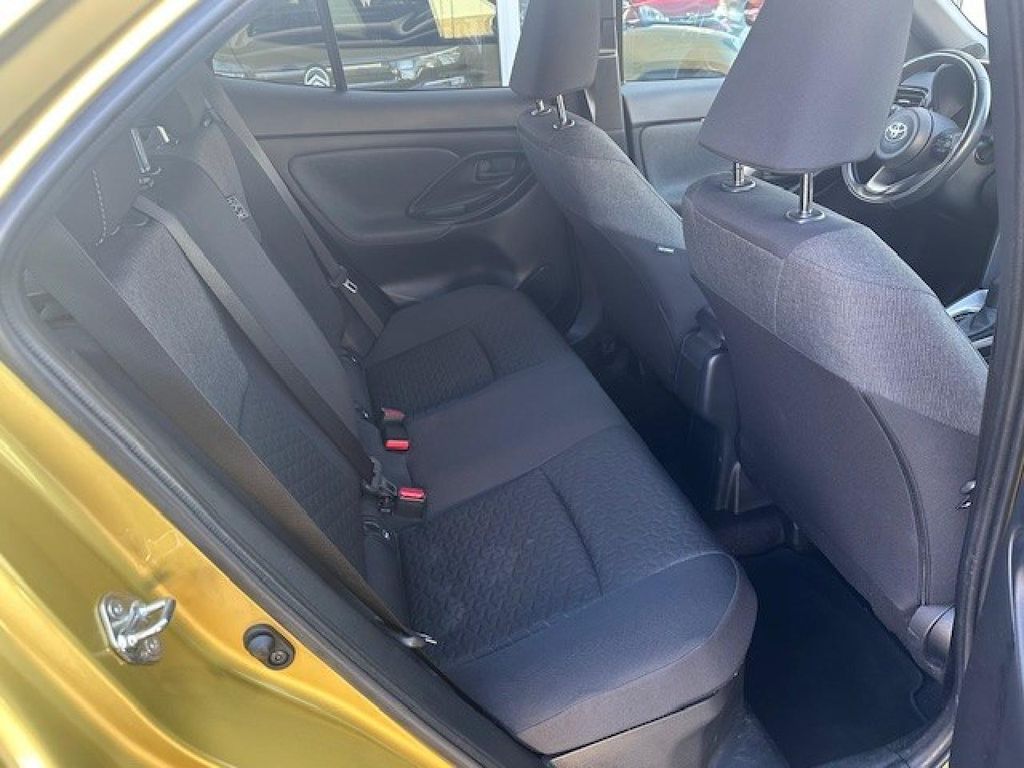 Toyota Yaris Cross 2021