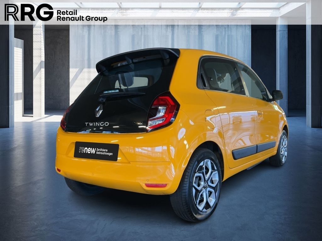 Renault Twingo 2022