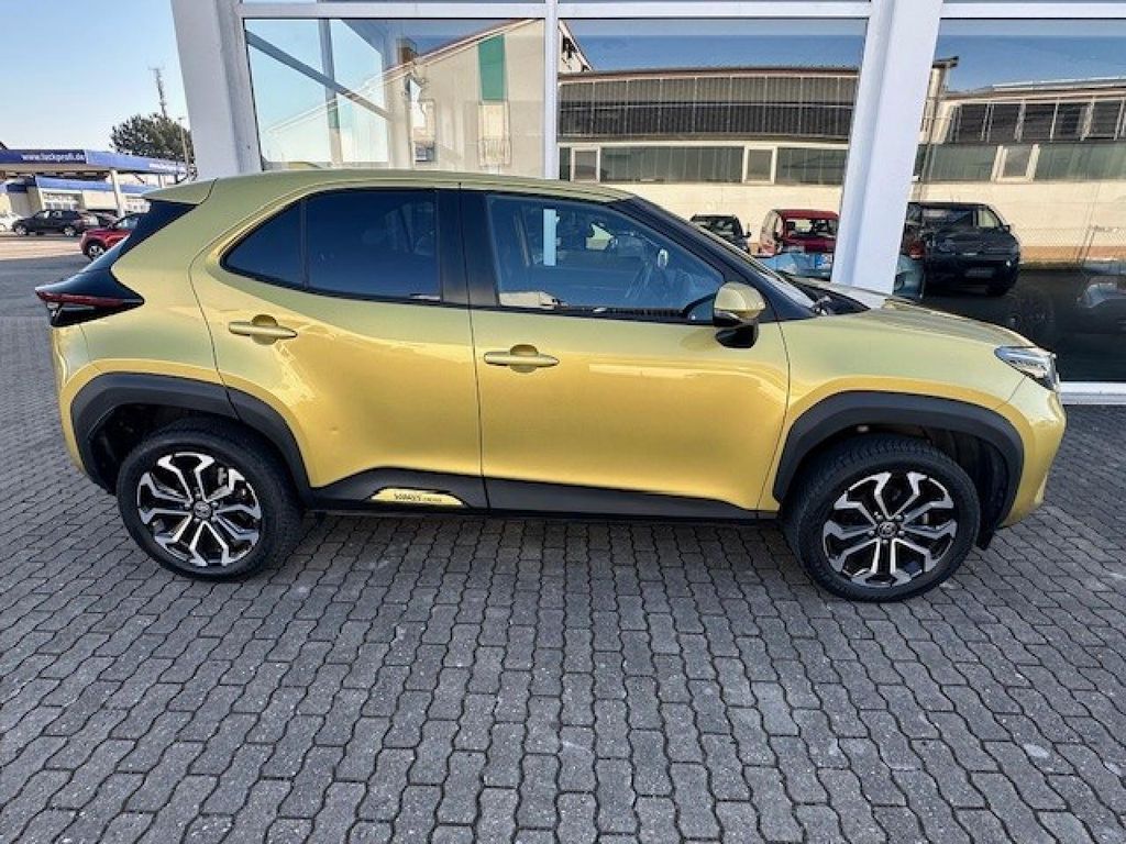 Toyota Yaris Cross 2021
