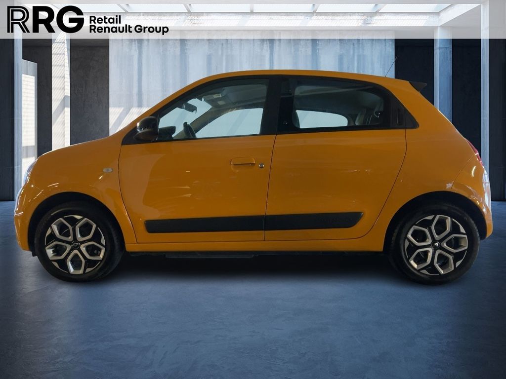 Renault Twingo 2022
