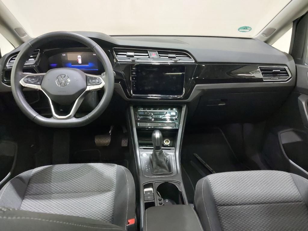 Volkswagen Touran 2024