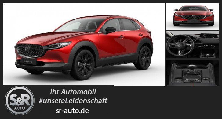 Mazda CX-30