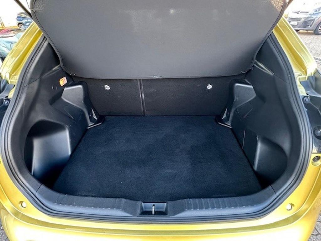 Toyota Yaris Cross 2021