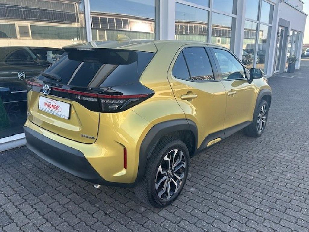 Toyota Yaris Cross 2021