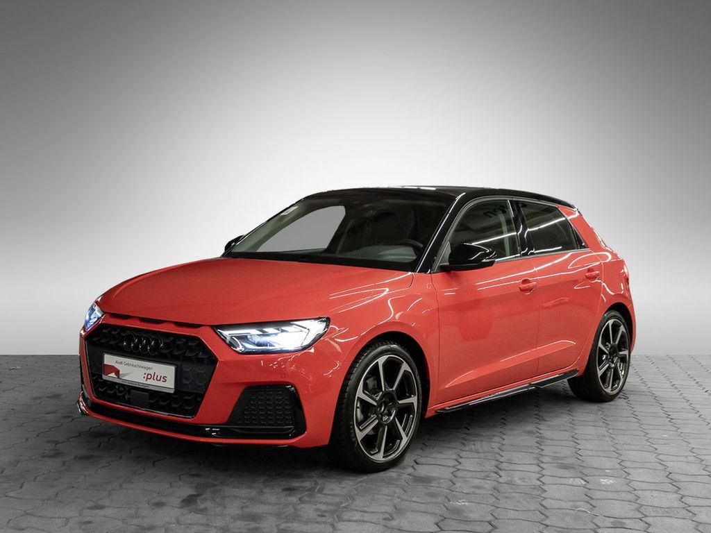 Audi A1 2022