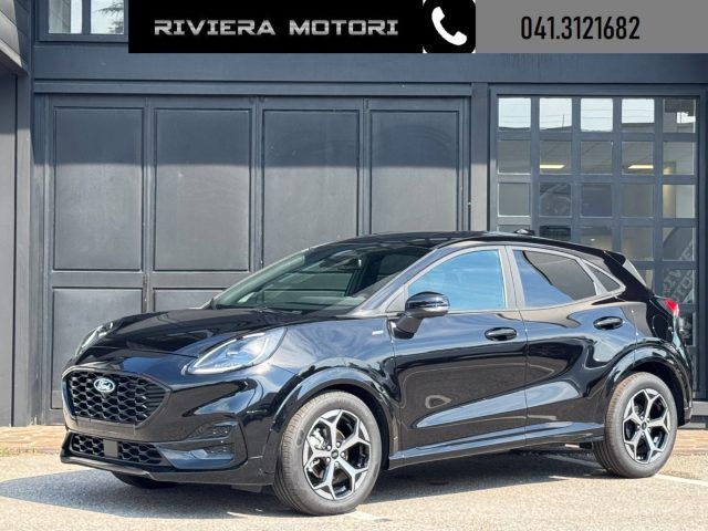 Ford Puma 2025