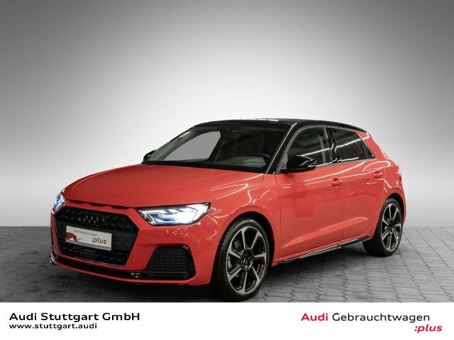 Audi A1 2022