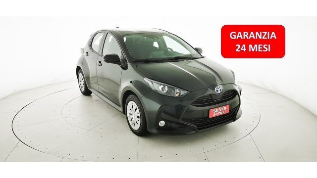 Toyota Yaris 2022
