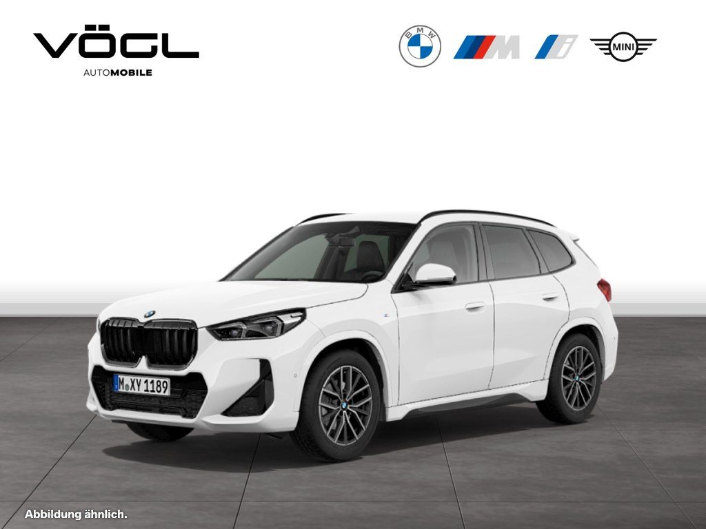 BMW X1 2022