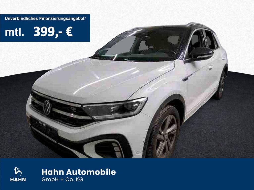 Volkswagen T-Roc 2023