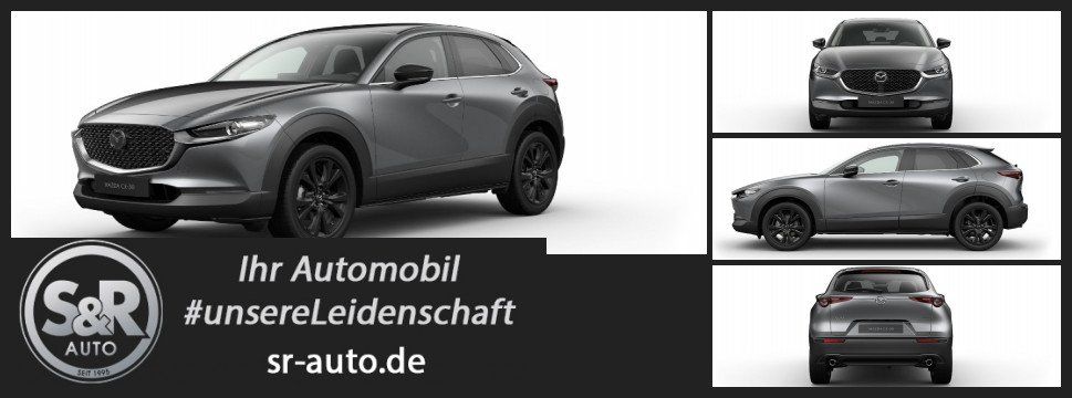 Mazda CX-30
