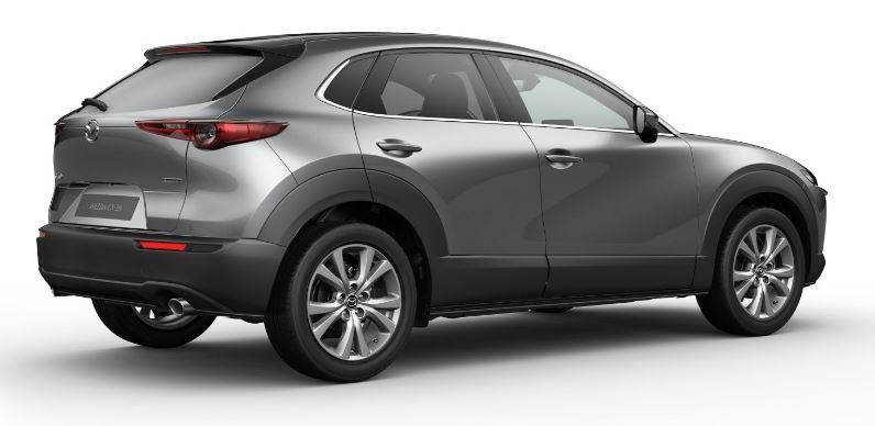 Mazda CX-30