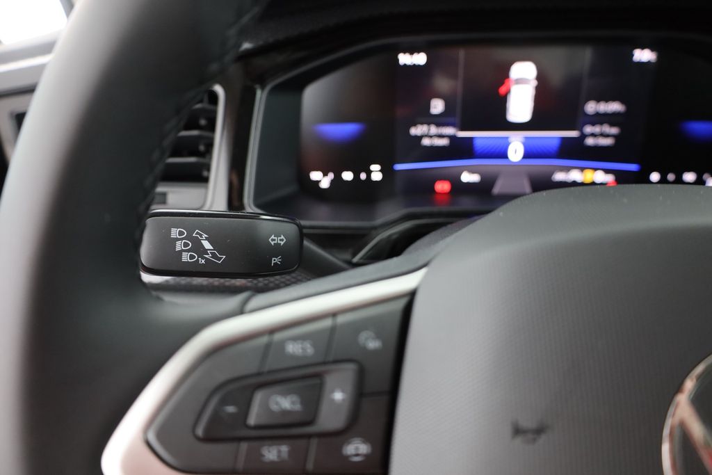 Volkswagen Taigo 2025