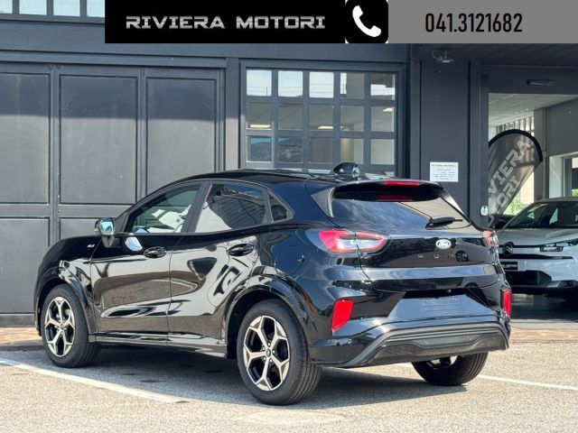 Ford Puma 2025