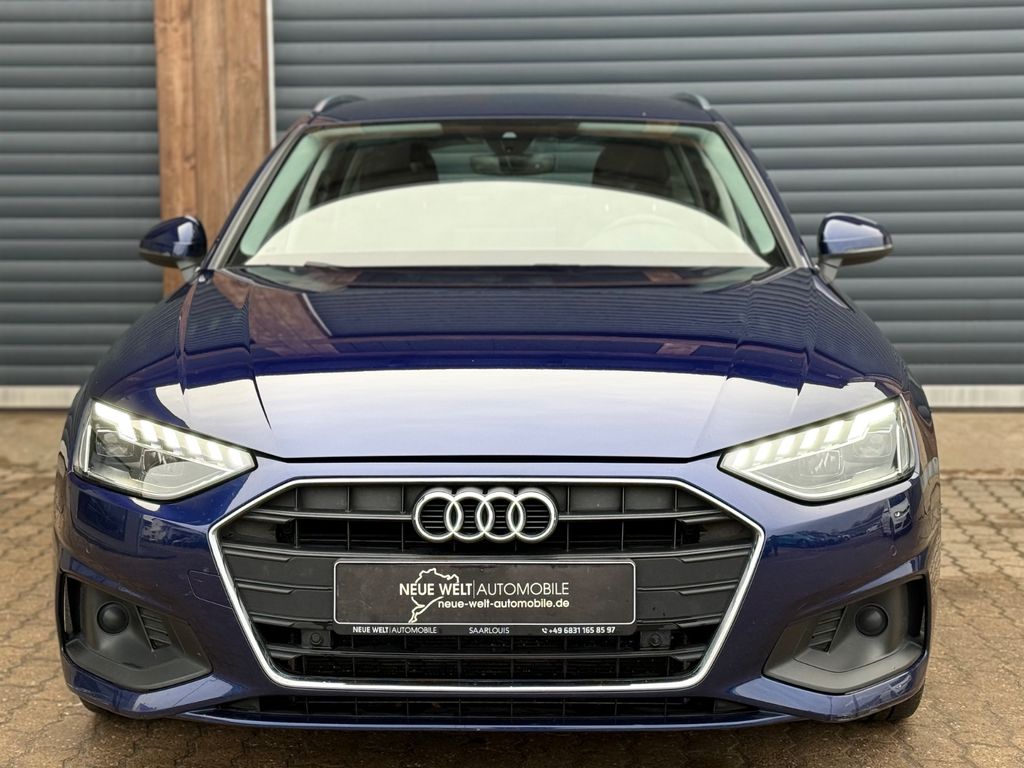 Audi A4 2021