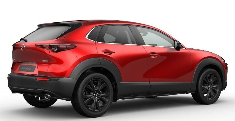 Mazda CX-30