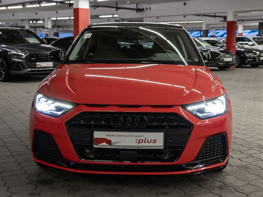 Audi A1 2022