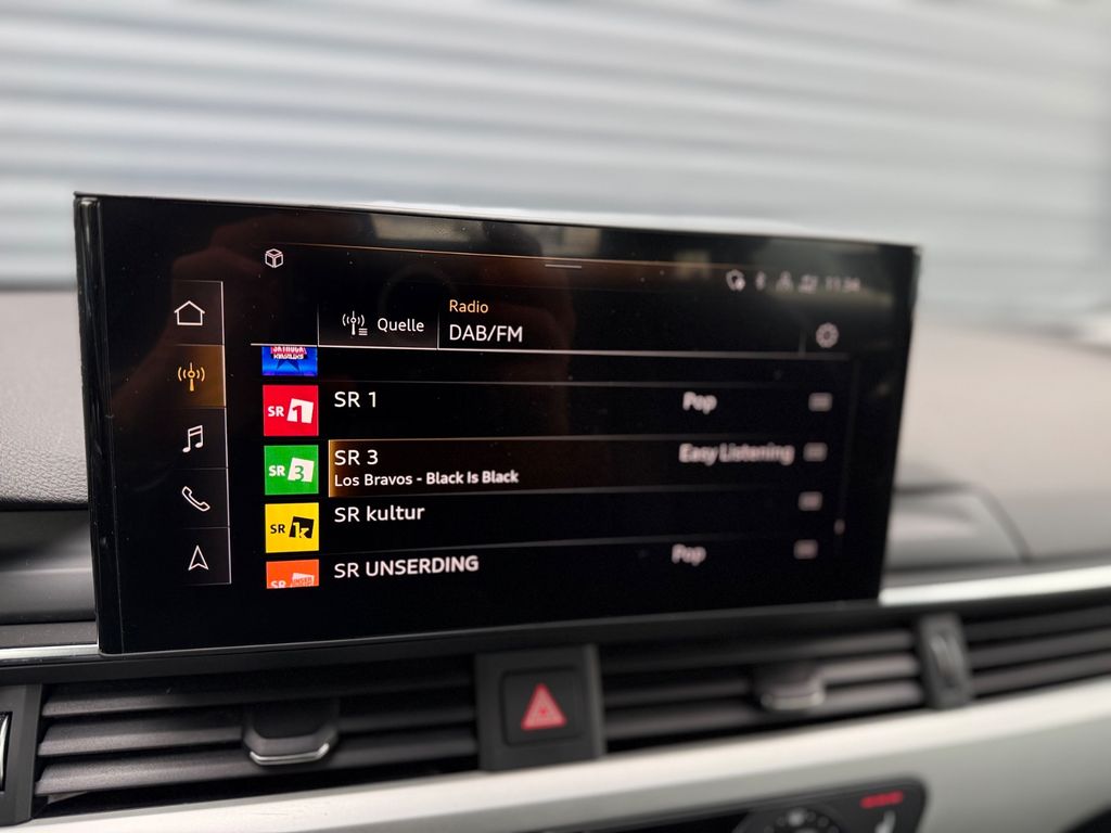 Audi A4 2021
