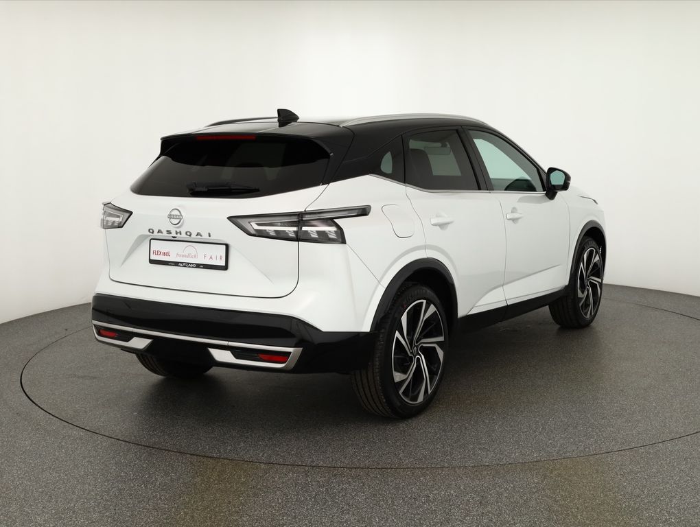 Nissan Qashqai 2025