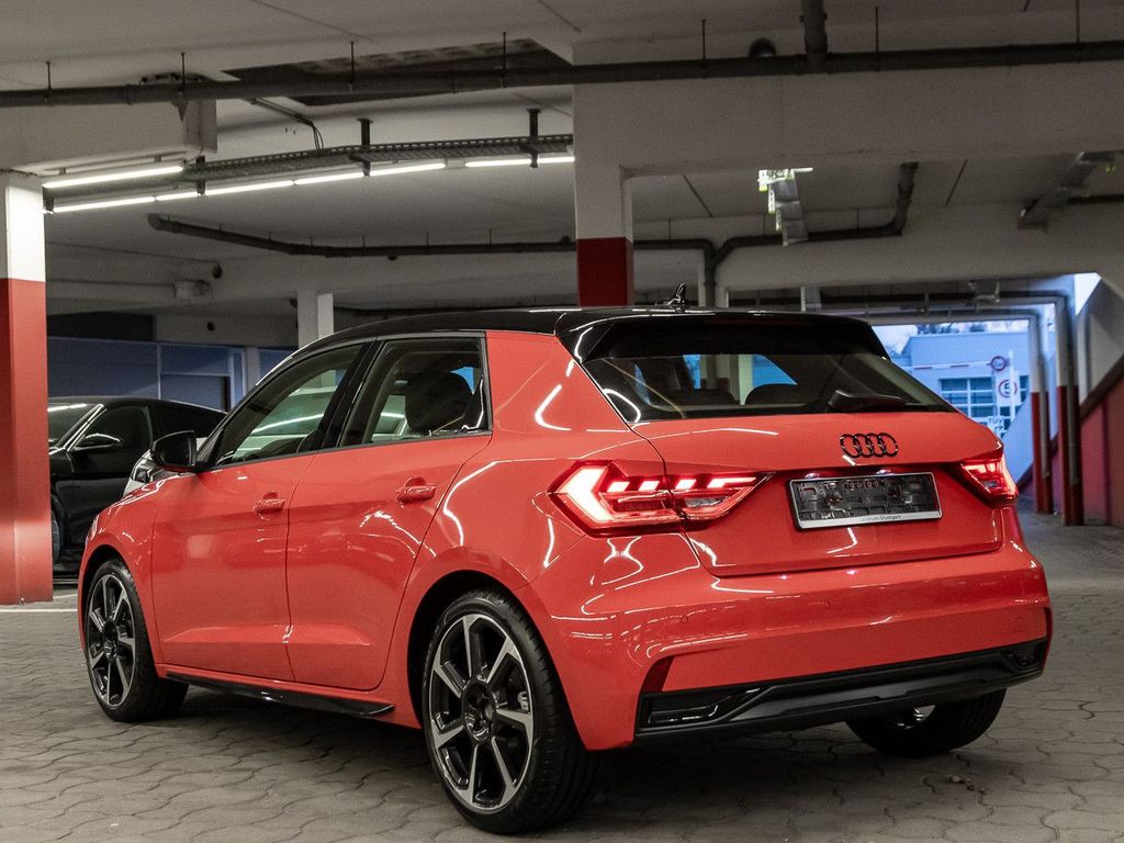 Audi A1 2022