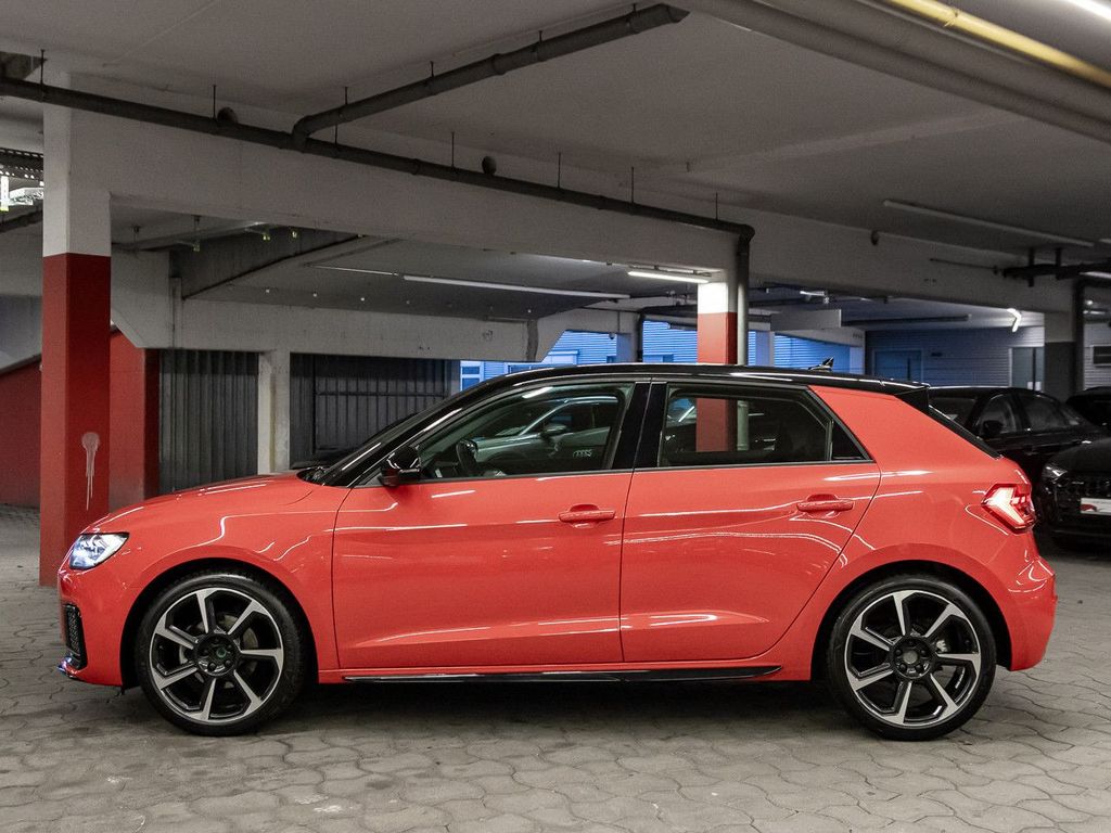 Audi A1 2022
