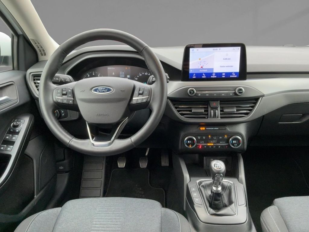 Ford Focus 2022